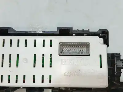 Second-hand car spare part multifunction display for renault laguna iii 2.0 dci diesel cat oem iam references 682470001r 1001125 