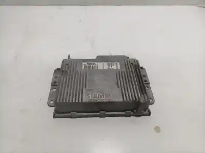 Автозапчастина б/у ебу контролер двигуна для daewoo matiz 0.8 cat посилання на oem iam k115000010f