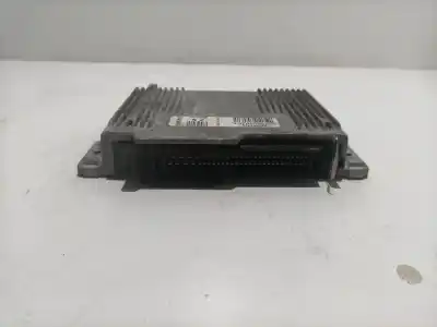Second-hand car spare part ecu engine control for daewoo matiz 0.8 cat oem iam references k115000010f  