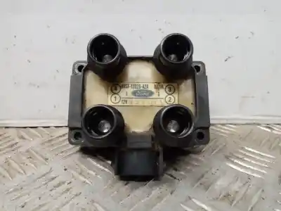 Second-hand car spare part ignition coil for ford fiesta berl./express 1.1 cat-u oem iam references 88sf12029a2a