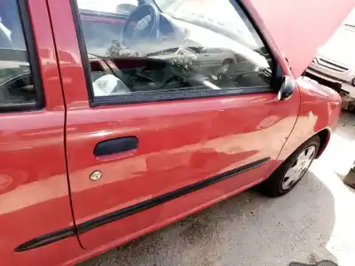 Pezzo di ricambio per auto di seconda mano porta anteriore destra per fiat seicento (187) active riferimenti oem iam 0051785601