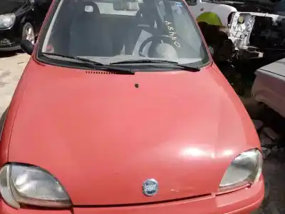 Pezzo di ricambio per auto di seconda mano cofano per fiat seicento (187) active riferimenti oem iam 0046511948