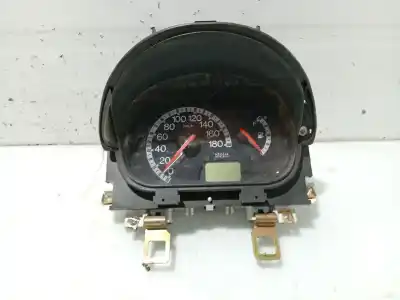 Pezzo di ricambio per auto di seconda mano pannello degli strumenti per fiat seicento (187) active riferimenti oem iam 0735262298
