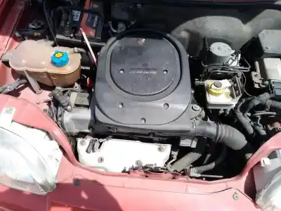 Couvercle moteur Fiat 600