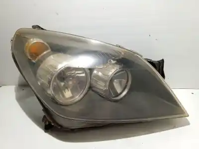 Second-hand car spare part RIGHT HEADLIGHT for OPEL ASTRA GTC  OEM IAM references 1EG27037002  24451033RH