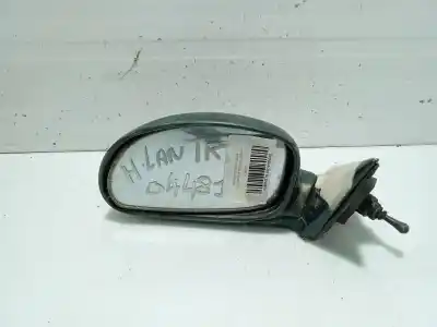Peça sobressalente para automóvel em segunda mão espelho retrovisor esquerdo por hyundai lantra berlina (rd) 1.6 gls referências oem iam 8760529660