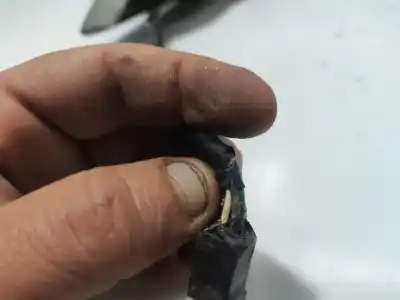 Автозапчастина б/у правий задний огляд для mazda mx-3 (ec) 1.6 16v посилання на oem iam ea2569120b3l  