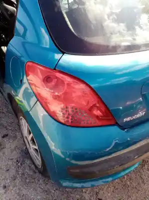 Recambio de automóvil de segunda mano de PILOTO TRASERO IZQUIERDO para PEUGEOT 207/207+ (WA_, WC_)  referencias OEM IAM   