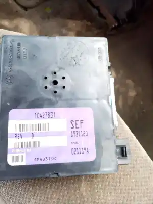 Gebrauchtes Autoersatzteil  zum CHEVROLET TRANS SPORT  OEM-IAM-Referenzen   10427831