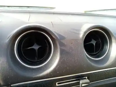 Second-hand car spare part air vent for mercedes-benz clase e (w123) berlina+coupe 2.3 oem iam references 