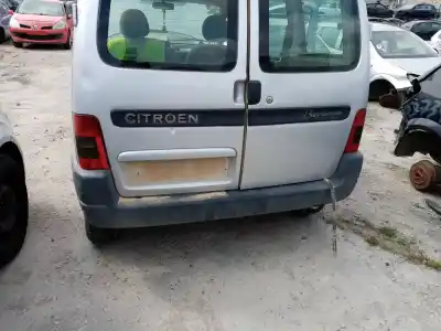 Recambio de automóvil de segunda mano de PARAGOLPES TRASERO para CITROEN BERLINGO  referencias OEM IAM   