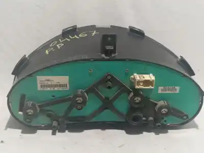 İkinci el araba yedek parçası enstrüman paneli için citroen berlingo 1.9 d multispace oem iam referansları 9656696080  