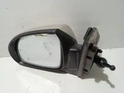 Pezzo di ricambio per auto di seconda mano specchio sinistro per chevrolet aveo berlina hatchback 1.2 cat riferimenti oem iam 96406181  