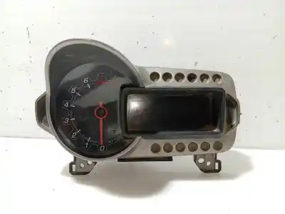 Tweedehands auto-onderdeel instrumentenpaneel voor chevrolet aveo berlina hatchback 1.2 cat oem iam-referenties 95471171