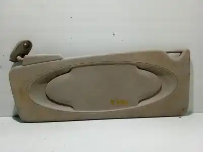 Peça sobressalente para automóvel em segunda mão pára-sol esquerdo por renault kangoo (kc0/1_) 1.5 dci referências oem iam 8200514833