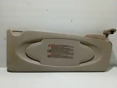 Peça sobressalente para automóvel em segunda mão para-sol direito por renault kangoo (kc0/1_) 1.5 dci referências oem iam 964000484r