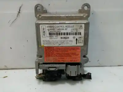 Tweedehands auto-onderdeel airbag besturingseenheid voor ford focus berlina (cap) 1.6 16v cat oem iam-referenties 4m5t14b056bf