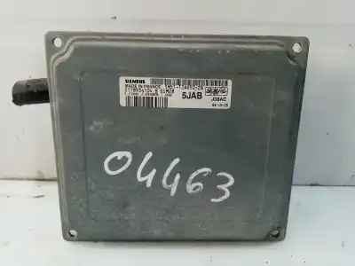 Tweedehands auto-onderdeel ecu motorcontroller voor ford focus berlina (cap) 1.6 16v cat oem iam-referenties 5m5112a650zb