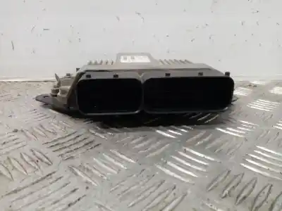 Автозапчастина б/у ебу контролер двигуна для opel corsa 3 c 1.3 cdti 70ch manual посилання на oem iam 55190069  