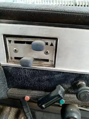 Gebrauchtes Autoersatzteil steuerung der heizung / klimaanlage zum renault 6 (118_) 0.8 oem-iam-referenzen 