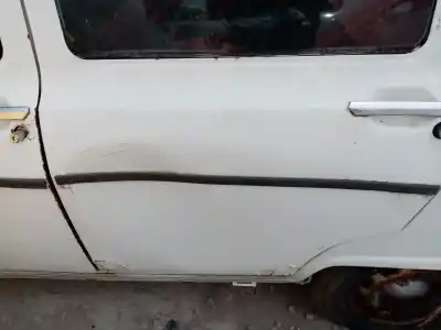 Gebrauchtes Autoersatzteil hinterer linker äusserer griff zum renault 6 (118_) 0.8 oem-iam-referenzen 