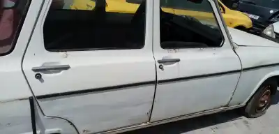 Gebrauchtes Autoersatzteil äusserer griff vorne rechts zum renault 6 (118_) 0.8 oem-iam-referenzen 