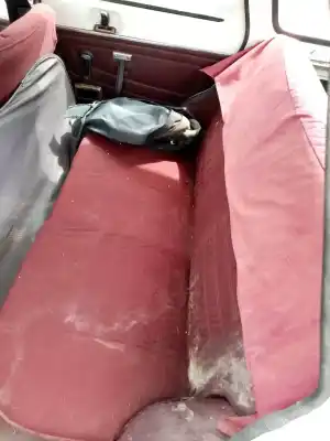 Gebrauchtes Autoersatzteil rücksitze zum renault 6 (118_) 0.8 oem-iam-referenzen 