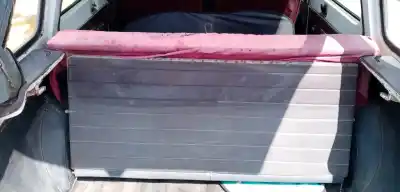 Gebrauchtes Autoersatzteil heckablage zum renault 6 (118_) 0.8 oem-iam-referenzen 