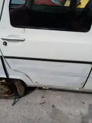 Gebrauchtes Autoersatzteil rechte hintere tür zum renault 6 (118_) 0.8 oem-iam-referenzen 