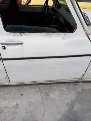 Gebrauchtes Autoersatzteil ordere rechte tür zum renault 6 (118_) 0.8 oem-iam-referenzen 