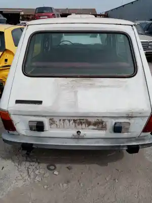 Gebrauchtes Autoersatzteil heckklappe zum renault 6 (118_) 0.8 oem-iam-referenzen 