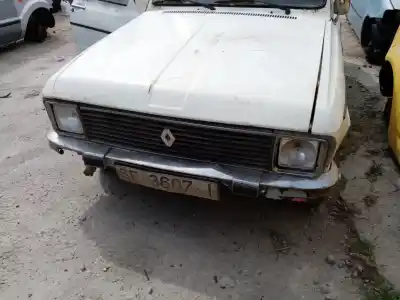 Gebrauchtes Autoersatzteil motorhaube zum renault 6 (118_) 0.8 oem-iam-referenzen 