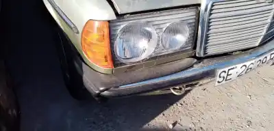 Second-hand car spare part front right headlight for mercedes-benz clase e (w123) berlina+coupe 2.3 oem iam references 