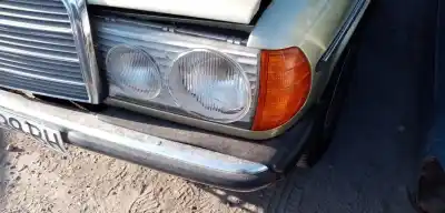 Second-hand car spare part front left headlight for mercedes-benz clase e (w123) berlina+coupe 2.3 oem iam references 