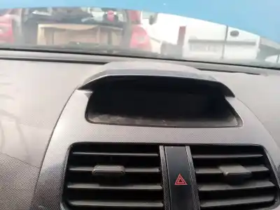 Автозапчасти б/у многофункциональный дисплей за chevrolet spark (m300) 1.2 ссылки oem iam 