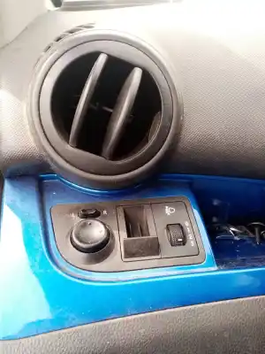 Автозапчасти б/у управление зеркалом за chevrolet spark (m300) 1.2 ссылки oem iam 