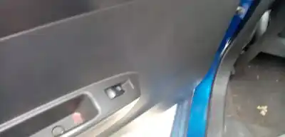 Автозапчасти б/у обивка задней левой двери за chevrolet spark (m300) 1.2 ссылки oem iam 