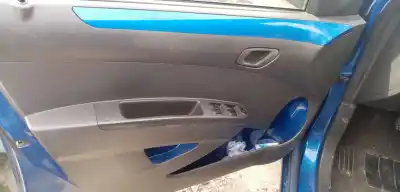 Автозапчасти б/у обивка левой передней двери за chevrolet spark (m300) 1.2 ссылки oem iam 