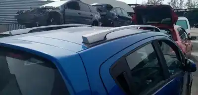 Автозапчасти б/у заднее крыло за chevrolet spark (m300) 1.2 ссылки oem iam 