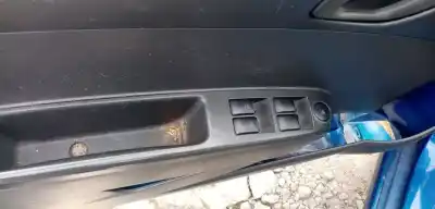 Автозапчасти б/у выключатель левого переднего окна за chevrolet spark (m300) 1.2 ссылки oem iam 