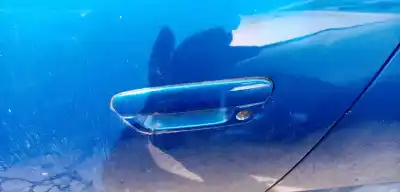 Автозапчасти б/у левая передняя наружная ручка за chevrolet spark (m300) 1.2 ссылки oem iam 