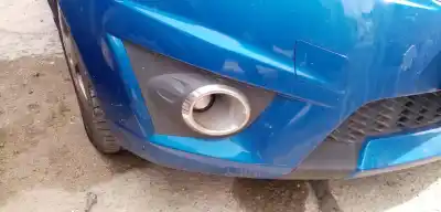 Автозапчасти б/у правая противотуманная фара за chevrolet spark (m300) 1.2 ссылки oem iam   
