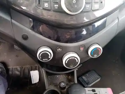 Автозапчасти б/у климат-контроль за chevrolet spark (m300) 1.2 ссылки oem iam 