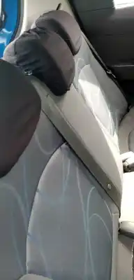 Автозапчасти б/у задние сиденья за chevrolet spark (m300) 1.2 ссылки oem iam 