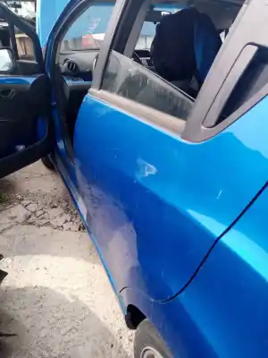 Автозапчасти б/у задняя левая дверь за chevrolet spark (m300) 1.2 ссылки oem iam 