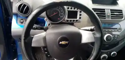 Автозапчасти б/у передняя левая подушка безопасности за chevrolet spark (m300) 1.2 ссылки oem iam 