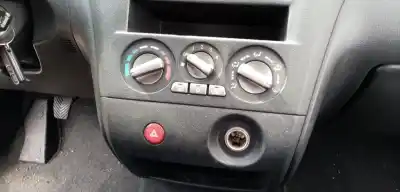 Peça sobressalente para automóvel em segunda mão Interruptor 4 Piscas - Emergência por MITSUBISHI OUTLANDER (CU0W) 2.0 CAT Referências OEM IAM   