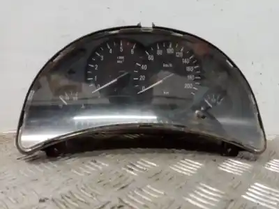 Автозапчасти б/у приборная доска за opel corsa c (x01) 1.7 dti (f08 f68) ссылки oem iam 09166808fb
