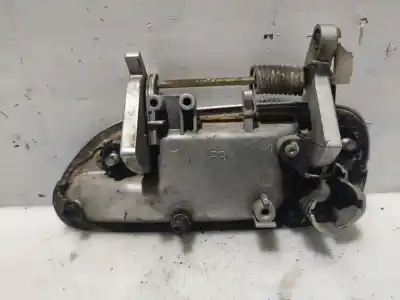 Автозапчасти б/у наружная рукоятка передняя справа за mazda mx-3 (ec) 1.6 16v ссылки oem iam ga5r58410f3l  