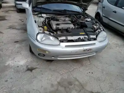 Recambio de automóvil de segunda mano de paragolpes delantero para mazda mx-3 (ec) 1.6 16v referencias oem iam   